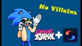 [ADOFAI Custom] No Villains be like (FNF + ADOFAI | Sonic TGT)