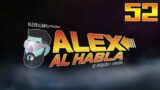 ALEX AL HABLA PODCAST – Episodio 52 – LA SEMANA DE ELDEN RING