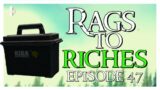 Absorbing bullets like no other man! HELP! | Escape from Tarkov Rags to Riches [S6Ep47]