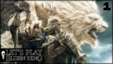 Arise Now, Ye Tarnished // Elden Ring // Part 1 // Blind Let's Play Playthrough