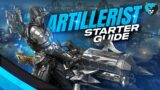 Artillerist Starter Guide (2022) | Lost Ark
