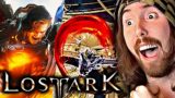 Asmongold CAN'T Wait For This MMO To BLOW UP: Everything About Lost Ark