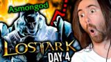 Asmongold MIND BLOWN By Lost Ark Free-to-Play Launch | DAY 4
