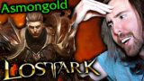 Asmongold Picks His Class & Reacts to EVERY Class Trailer | Lost Ark