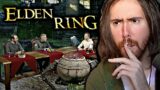 Asmongold Reacts to Elden Ring Gameplay Preview & Dev Interview
