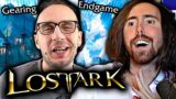 Asmongold Reacts to "NEW In LOST ARK? WATCH THIS FIRST! (leveling fast, endgame priorities)" by Sywo