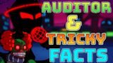 Auditor and Tricky Facts in fnf (Auditor Gateway to Hell Mod Explained)
