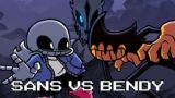 BENDY VS SANS REMASTERED