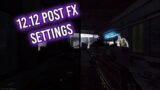 BEST GRAPHICS AND POST FX SETTINGS + GAME OPTIMIZATION – Escape from Tarkov (0.12.12)