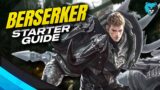 Berserker Starter Guide (2022) | Lost Ark