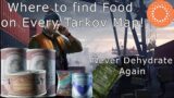 Best Places to find Food in Escape from Tarkov!