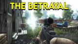 Betrayed by my Own Teammate in Tarkov..
