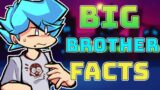 Big Brother Mod Explained in fnf ( Full Lore Explained!)