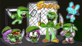 Boyfriend Dies But….? All Characters Flippy | Swap FNF | Speedpaint.