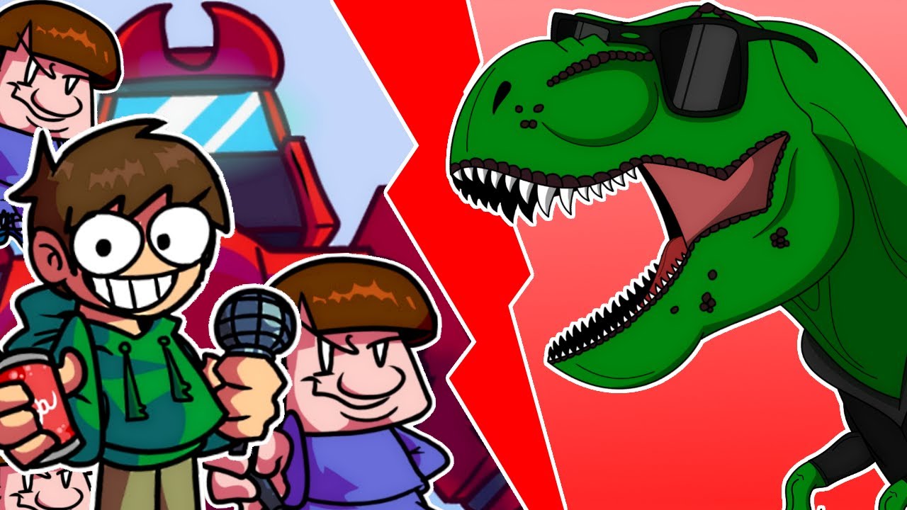 Coolest Mode Yet!?!-friday Night Funkin (vs. Uberkids & Eddsworld 