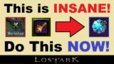 *CRAFT* These Maps & ~DO THEM NOW!~.. 1,000+ GOLD in EZ Mats.. (Get 1100gs *WAY EASIER!*).. Lost Ark