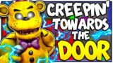 CREEPIN' TOWARDS THE DOOR – FNaF Song by @APAngryPiggy