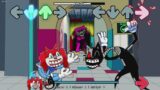 Cartoon Cat Poppy Doll Vs Cartoon Cat Update (New Characters) // FNF New Mod x Poppy Playtime