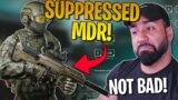 Cleaning Up Customs With The MDR!! | Escape From Tarkov