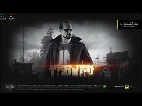 Spt aki escape from tarkov ошибка