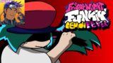 DBZ ENERGY!!!  | Friday Night Funkin – Lemon Fever (UPDATE) [FNF MOD]