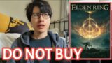 DO NOT BUY Elden Ring – VERY Disappointing
