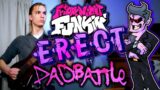 Dadbattle(ERECT remix) || Electric violin Cover (Friday Night Funkin')