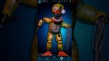 Damaged Chica – Workshop Animation FNAF AR  #shorts