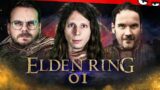 Das beste Game der Souls-Macher? | Elden Ring mit Etienne, Dennis & Valle #01