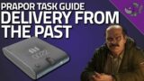 Delivery From The Past – Prapor Task Guide – Escape From Tarkov