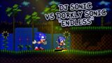 Dorkly Sonic Vs DJ 16 Bit Sonic Endless – Friday Night Funkin'