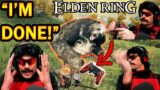 DrDisrespect QUITS Elden Ring, BREAKS Controller & Will NEVER Play it Again, Explains Why!