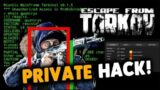 EFT Hack  Radar Hack  Aimbot  Texture Pack  Free Undetected 2022