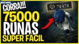 ELDEN RING – BOORAAA !! 75000 RUNAS EM 2 MINUTOS – APROVEITA