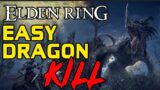ELDEN RING BOSS GUIDES: How To Easily Kill Flying Dragon Agheel!