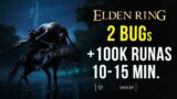 ELDEN RING | BUG +100K de Runas en unos 10 minutos