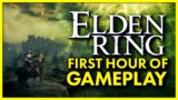 ELDEN RING – First Hour of Gameplay