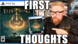 ELDEN RING (First Thoughts) – Happy Console Gamer