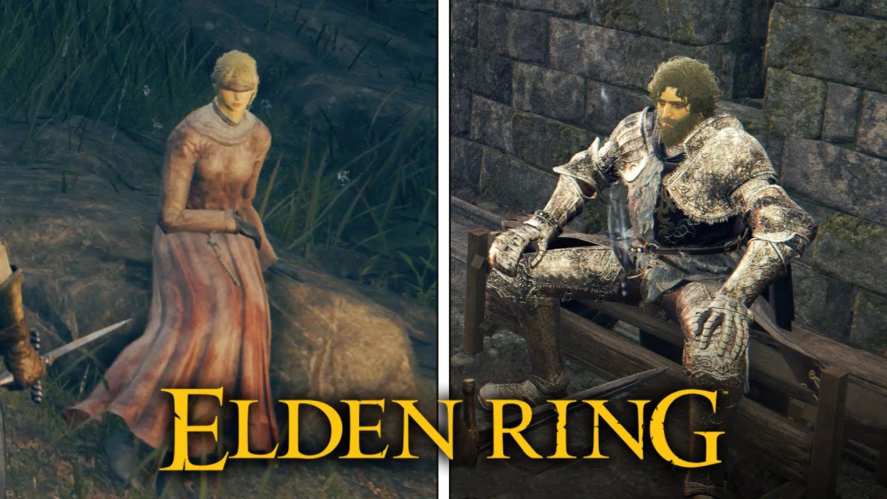 ELDEN RING Irina Castle Morne Side Quest Reuniting Them New World   ELDEN RING Irina Castle Morne Side Quest Reuniting Them 