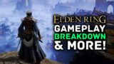 ELDEN RING | New Gameplay Breakdown – New Castle, Hub, Poison Swamps & More!