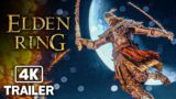 ELDEN RING Official Launch Trailer (2022) 4K