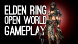 ELDEN RING Open World Livestream – No Story Spoilers, Free Roam Gameplay (PS5)
