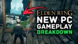 ELDEN RING | PC Gameplay Breakdown – New Classes, Weapons & Skills!