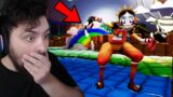 ENCONTRO A MULHER DO MOONDROP E SUN EM FIVE NIGHTS AT FREDDY'S SECURITY BREACH !! – NightExtreme