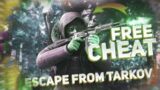 ESCAPE FROM TARKOV HACK FREE DOWNLOAD || CHEAT DOWNLOAD || TUTORIAL || UNDETECTED 2022 ||