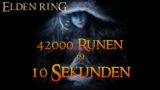 Easy XP bekommen in ELDEN RING | 42000 Runen in 10 Sekunden!!!