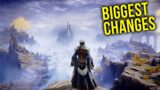 Elden Ring: 10 BIGGEST Changes