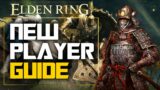 Elden Ring – 5 Tips to Help New Players BEAT THE GAME! Beginner Guide