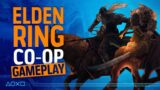 Elden Ring – 60 Mins of PS5 Co-op Gameplay