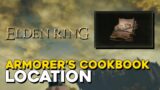 Elden Ring Armorer's Cookbook Location (Craft Fire Weapon Enchantment)